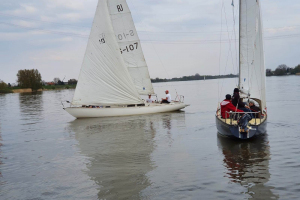 Impressionen Elbe 2021