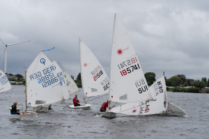 Segelrunde 28.08.2021