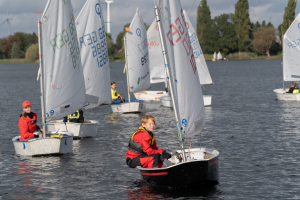 Trainingswettfahrten Oktober 2021