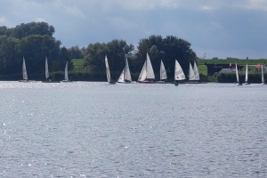 Trainingswettfahrten September
